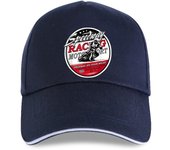 2022 Gorra Sombrero Motocicleta Speedway Gorra De Béisbol Carrera De Pista Plana