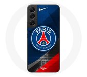 Coque pour Samsung Galaxy S21 FE PSG Paris Saint Germain Logo