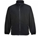 Portwest Chaqueta antibolitas Argyll de forro polar pesado para hombre (F400) 2XL gris