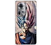Coque de téléphone - Maniacase - Oppo Reno 11 5G - Dragon Ball Z - Souple - Silicone