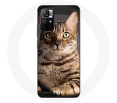 Coque Redmi Note 11 5G Bengal Race de Chats