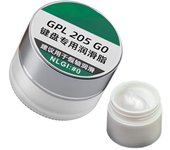 Grasa para teclado mecánico Aceite lubricante para teclado Aceite lubricante para teclado de computadora Silenciador para aumentar la velocidad de respuesta del teclado rojo