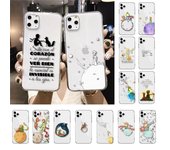 Funda de teléfono para Iphone 14 Pro Max 13 12 11 Pro Max Xs Xr X 12mini 14 Plus Se El Principito Funda iPhone 12