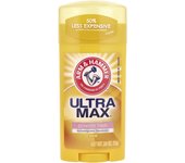 Arm & Hammer, UltraMax, desodorante antitranspirante sólido, para mujer, sabor a polvo fresco, 73 g