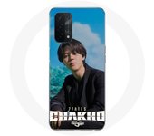 Coque pour Oppo A74 5G Bangtan Sonyeondan 7 Fates Chakho Avec BTS Jimin Haru