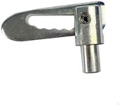 Drop Catching Tail Gate Fastener , Sturdy, Convenient Easy to Use Parts Tailgate for Length 7.6 cm_Screw Thread