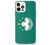 Coque Télephone Drapeau Macao - iPhone 12 Pro Max