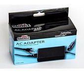 Adaptador de corriente CA Old Skool para el sistema Nintendo Gamecube