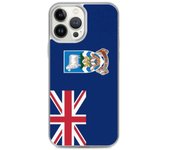Coque Télephone Drapeau îles Malouines - iPhone 13 Pro Max