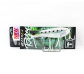 Señuelo flotante Jackall Bleeker Toppy 67F Shirasu Iwashi (0494)