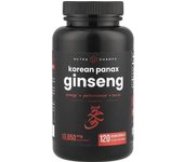 NutraChamps, Korean Ginseng, 1,065 mg, 120 Veggie Capsules (532.5 mg per capsule)
