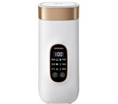 2024 Xiaomi mijia Hervidor eléctrico 550ml taza de calefacción inteligente olla de agua hervida multifunción tetera hervidores de temperatura ajustables para viajes blanco