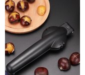 Alicates para nueces, abridor de nueces, pelador, multifuncional, portátil, de acero inoxidable, para utensilios de cocina del hogar