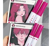 Juego de 5 uds de brillo de labios, tinte de labios rojo, maquillaje de larga duración, mate y espejo, esmalte de labios, Kit de lápiz labial resistente al agua, cosmético