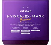 LuLuLun Hydration EX Face Mask - Large Pack of 28 Sheets for Intense Moisturizing