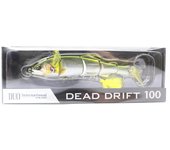 Señuelo flotante Duo Realis Dead Drift 100 CCC4517 (0811)