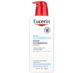 Eucerin, Loción hidratante diaria, sin perfume, 500 ml (500ml)