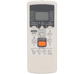 Control remoto de aire acondicionado de repuesto universal para Fujitsu AR JE5 AR JE4 AR JE6 AR PV1 Air