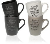 Good Morining Assort. Mug VERSA 22090016