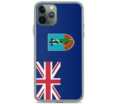 Coque Télephone Drapeau Montserrat - iPhone 11 Pro