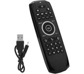 Ratón remoto Air para Bluetooth 5.0 con retroiluminación para control de Android TV Box G7BTS Suministros informáticos