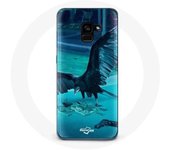 Funda para Samsung Galaxy A8 Plus Ozark Temporada 4 Episodio 1 Adelanto del águila