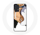 Coque pour Samsung Galaxy A32 5G One Piece Anime Law Teaser