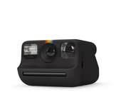 Cámara instantánea analógica Polaroid Go (negro) negro
