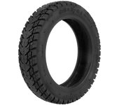 Neumático sin cámara Ulip 9,5x26,1, neumático de vacío todoterreno de 8,5 pulgadas, neumático para patinete eléctrico 8 1/2x2 negro