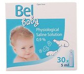 Bel Baby Solución Salina Fisiológica 30x5ml