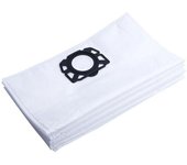 Bolsas de papel de repuesto para aspiradoras Bolsa recolectora de polvo para aspiradoras Karcher MV4 MV5 MV6 WD4 WD5 WD6 Bolsas para polvo