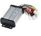 Kit de controlador de ciclismo repuestos 36V/48V bicicleta eléctrica inteligente 48V