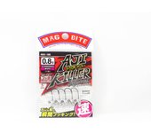 Harimitsu Magbite MB05 Jighead Aji Killer 0,8 gramos tamaño 10 (6041)