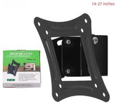 Soporte de monitor LCD con inclinación ajustable para pantallas de 14 a 27 pulgadas (C12) 14-27 inches