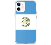Coque Télephone Drapeau Guatemala - iPhone 12 mini