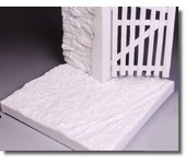 Rad Miniatura Propósito General Base Diorama Granja Normandía Puerta Kit de Resina RDM35B04 1/35
