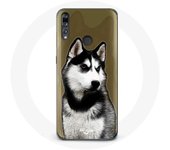 Coque pour Huawei p30 lite Husky de Sibérie