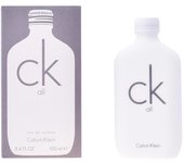 CK ALL eau de toilette vaporizador 100 ml