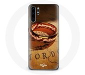 Coque pour Huawei P30 Pro Le Seigneur des anneaux Les Anneaux de pouvoir The Lord of the Rings