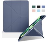 Funda protectora para iPad Mimi 4 5 6 iPad 9,7'' iPad 10,2'' iPad Pro 11 12,9'' iPad Air 3 4 for ipad mini 4 negro