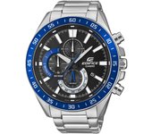 Reloj para hombre CASIO EDIFICE EFV-620D-1A2VUEF + CAJA