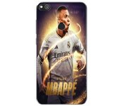 Coque Maniacase pour Huawei P8 Lite 2017 Kylian Mbappe Real Madrid Wallpaper