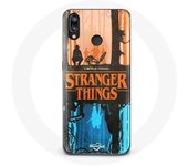 Funda para Huawei P20 Lite Funda Stranger Things Friends
