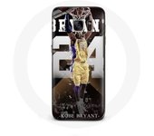 Funda para Samsung Galaxy S6 edge Kobe Bean Bryant NBA Lakers