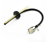 Junta Depósito 22mm Ø Filtro Gasolina (aluminio) Manguera De Gasolina Desbrozadora Universal.Reino Unido