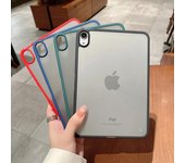 Funda dura para iPad de 10. ª generación, 2022, 8. ª, 9. ª, 7. ª, 10,2, para iPad Pro 11 Air 5 4 3 Mini 6 4 5, iPad 2 3 5. ª 6. ª 9,7 iPad Mini 1 2 3(7.9inch) negro