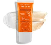 Avene Be Protect Tone-Up Crema Solar SPF50+ PA++++, 30 ml, 1 unidad