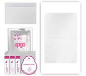 apgo Hydrogel Ultra-Clear Screen Protector for Huawei MatePad 11, Hydrogel Film, Flexible, Soft TPU with positioning layer easy installation