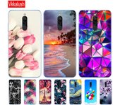 Funda de silicona para Xiaomi Redmi 8, protección completa, carcasa trasera de TPU suave, parachoques para Redmi 8, funda protectora para teléfono Xiaomi Redmi 8 for Redmi 8