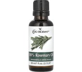 Cococare, 100% Rosemary Oil, 1 fl oz (30 ml)